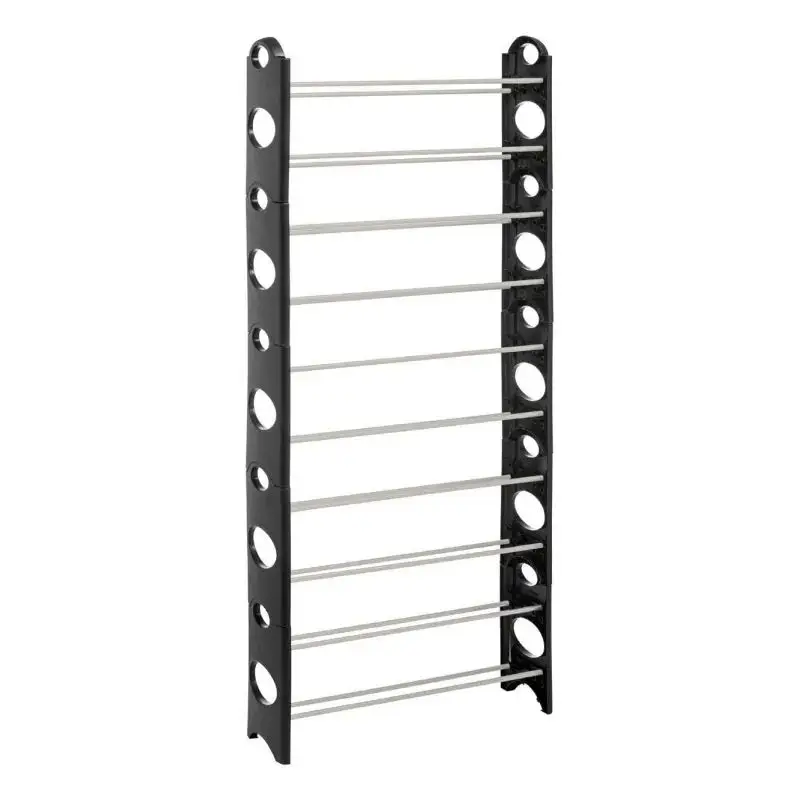 30 Pares Zapatero Multifuncional Para El Hogar, Organizador De Zapatos 10 Niveles, Multicapa, Armario Para Zapatos,Envio desde España