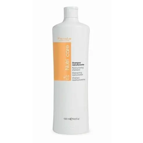 Fanola Champu Nutri Care Reestructurante 1000ml