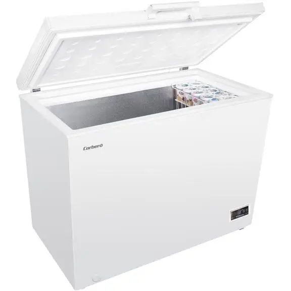 CORBERO CONGELADOR CCHH30024E  HORIZONTAL 287L E