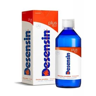 DESENSIN PLUS COLUTORIO DENTAL 1000 ML