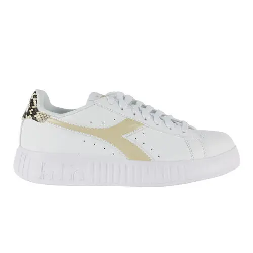 Zapatillas Diadora Step P para Mujer - Diseño Deportivo y Elegante, Combinable con Todo