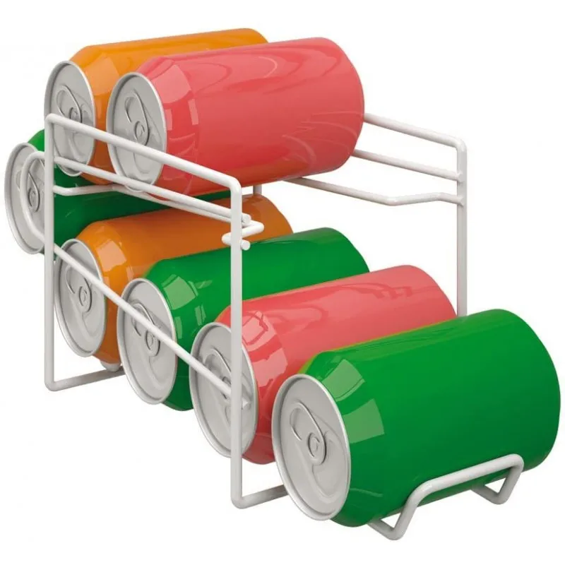 DISPENSADOR FRIGORIFICO 8 LATAS METALTEX