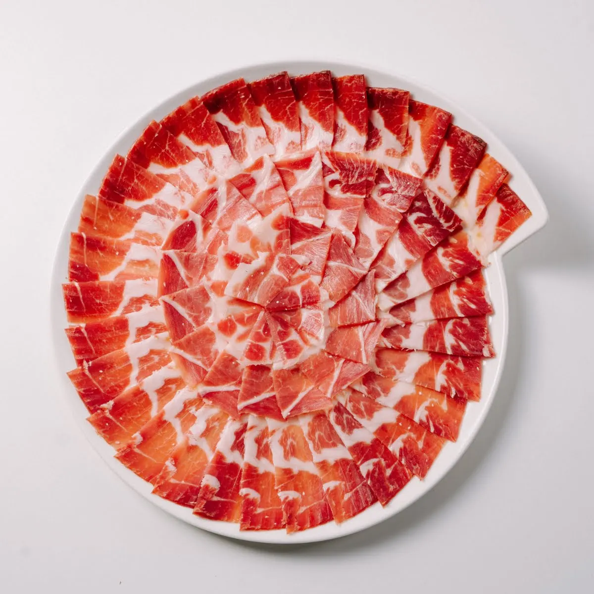 Ham selection iberium salamanca 7 kg approx. / superior quality / ham-patanegra