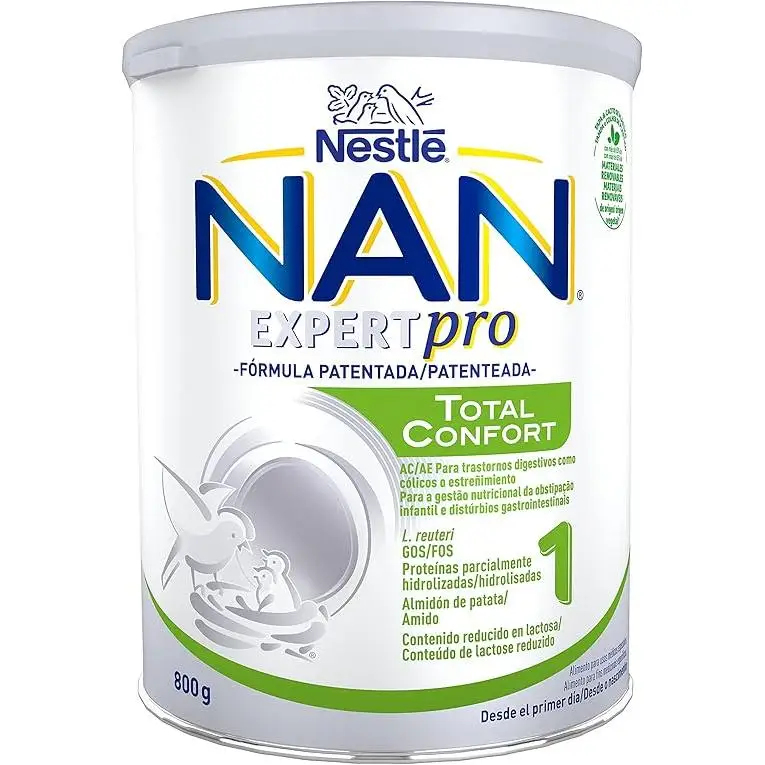 Nan Confort Total 1 800 Gramos