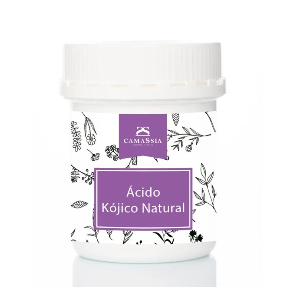 Camassia Ácido Kójico Natural | Ácidos cosméticos | Acción antimanchas y antioxidante