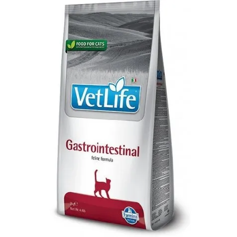 Farmina Vet Life Gastrointestinal Gato 5 Kg