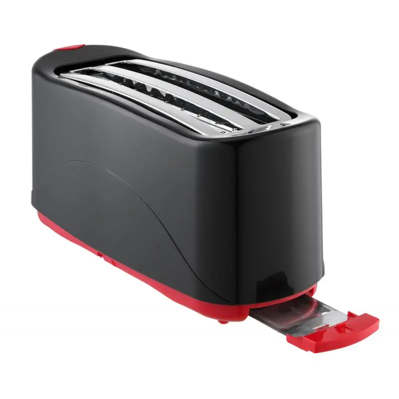 Electric toaster 4 slices, 7 toasting levels, 1300w