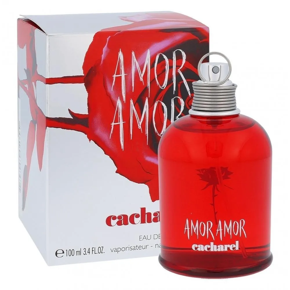 CACHAREL-Love Love-Eau de Toilette-100ml-vaporizer