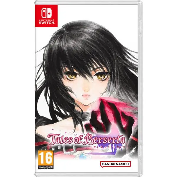 Tales of Berseria Remastered - Nintendo Switch - Nuevo precintado - PAL España