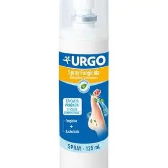 Urgo Spray Fungicida Antiséptico 125Ml