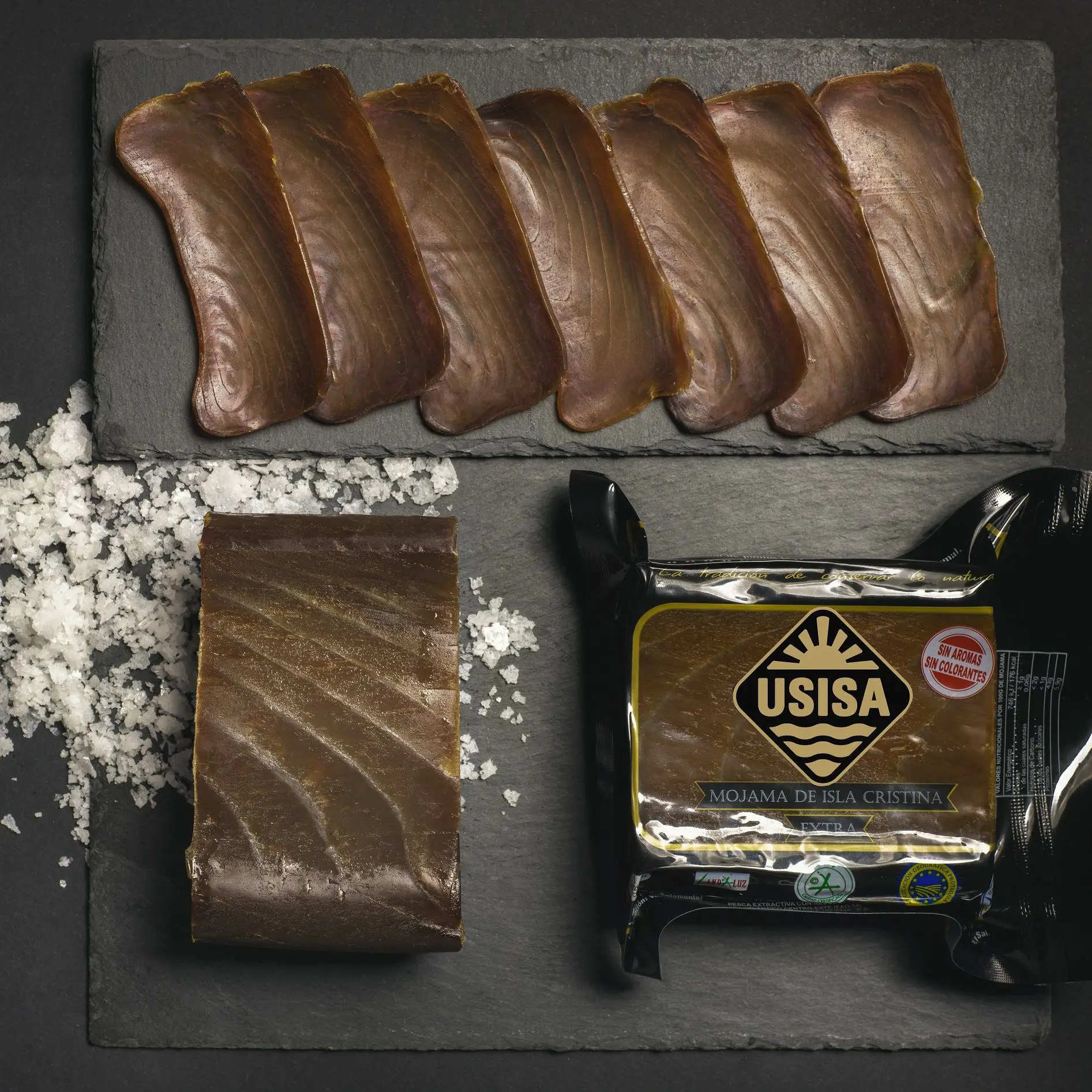 Extra pigp mojama piece from isla cristina usisa