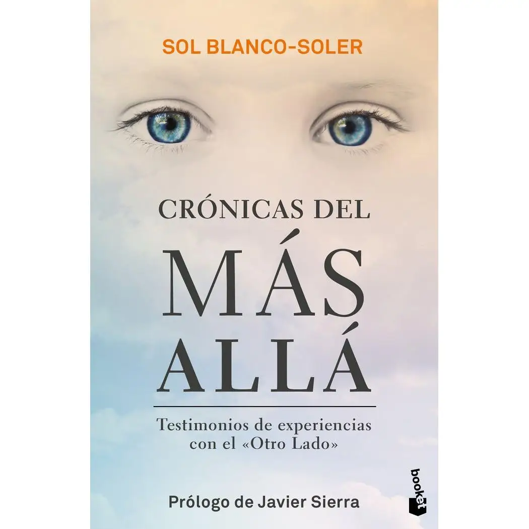 Booket Blanco Crónicas Del Más Allá - Imagen 2