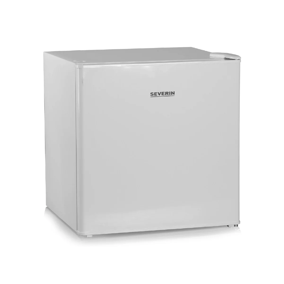 SEVERIN GB 8886 Mini Congelador 32 L Compacto y Silencioso 42 dB con Puerta Reversible y Control de Temperatura