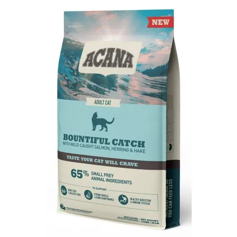 Acana Bountiful Catch Cat 4.5 Kg