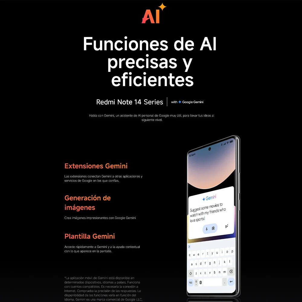 Xiaomi Redmi Note 14 Pro 4G smartphone with 200 MP AI camera, 5500 mAh battery and 45W turbo charging, 8+256GB/12+256GB/12+512GB options, MediaTek Helio G100-Ultra, AMOLED 6.67'' 120 Hz display, IP64 water-resistant.