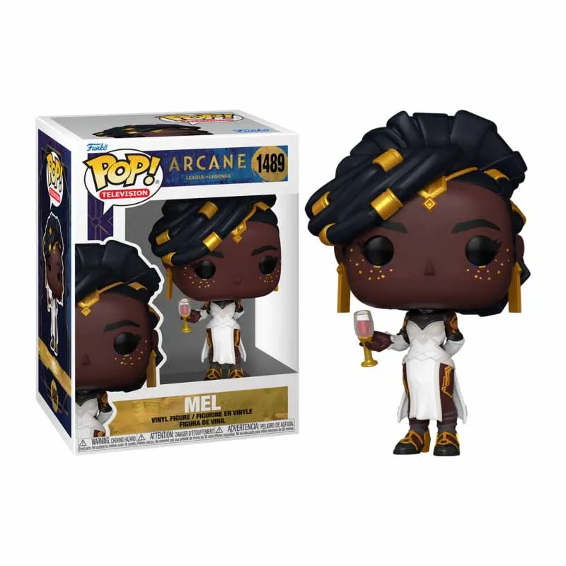 Funko Pop! Arcane League of Legends, Mel 1489