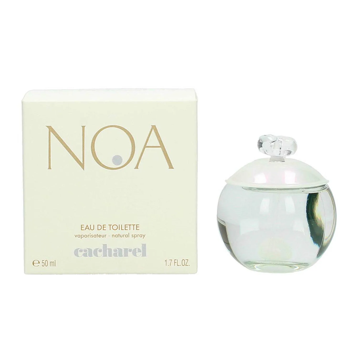 CACHAREL NOA EAU DE TOILETTE 50ML vaporizer