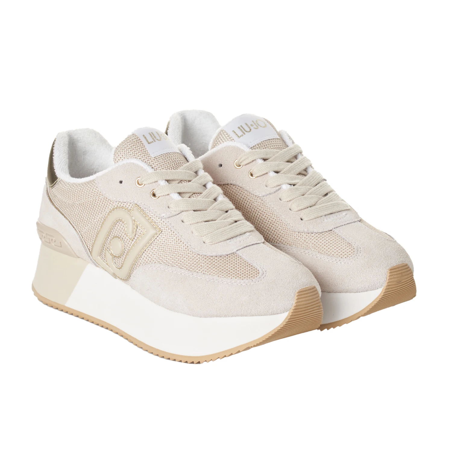 LIU Jo-sneakers platform BA4081PX031 woman