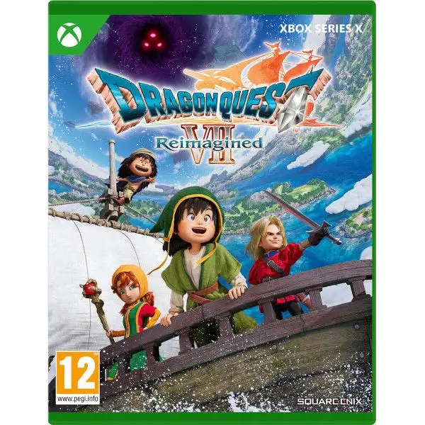 Dragon Quest VII Reimagined - Xbox - Nuevo Precintado - Pal España