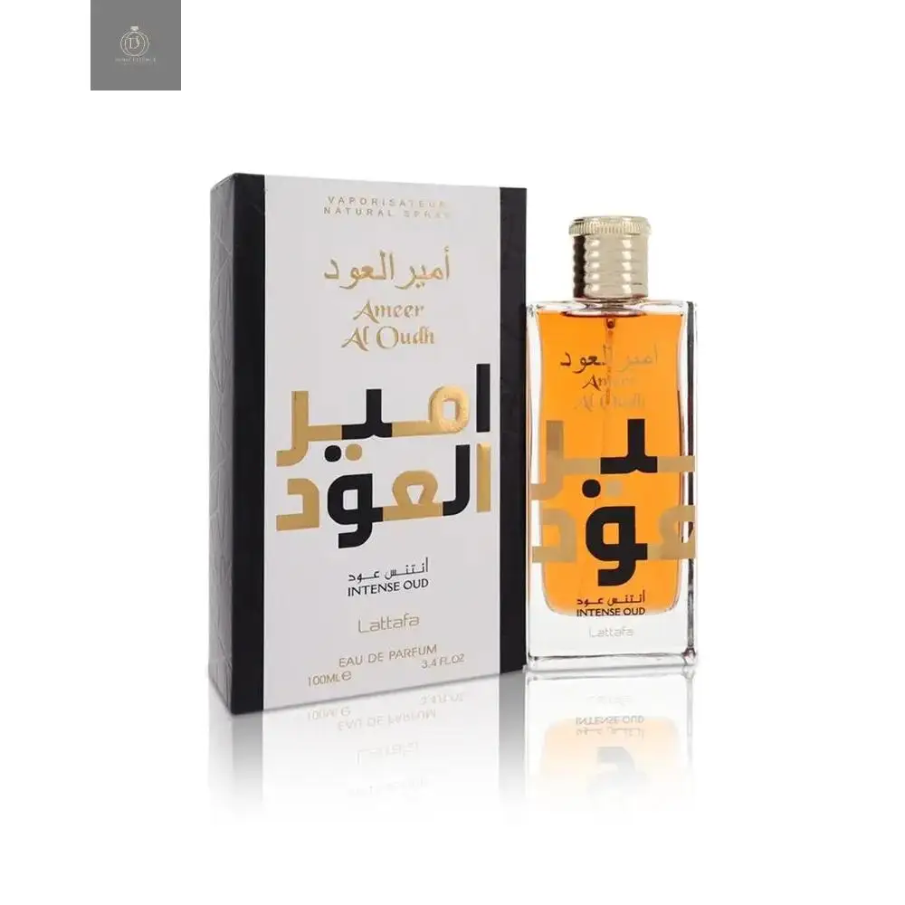 Ameer Al Oudh Lattafa - 100 ML Lattafa Perfume hombre   MADE IN DUBAI