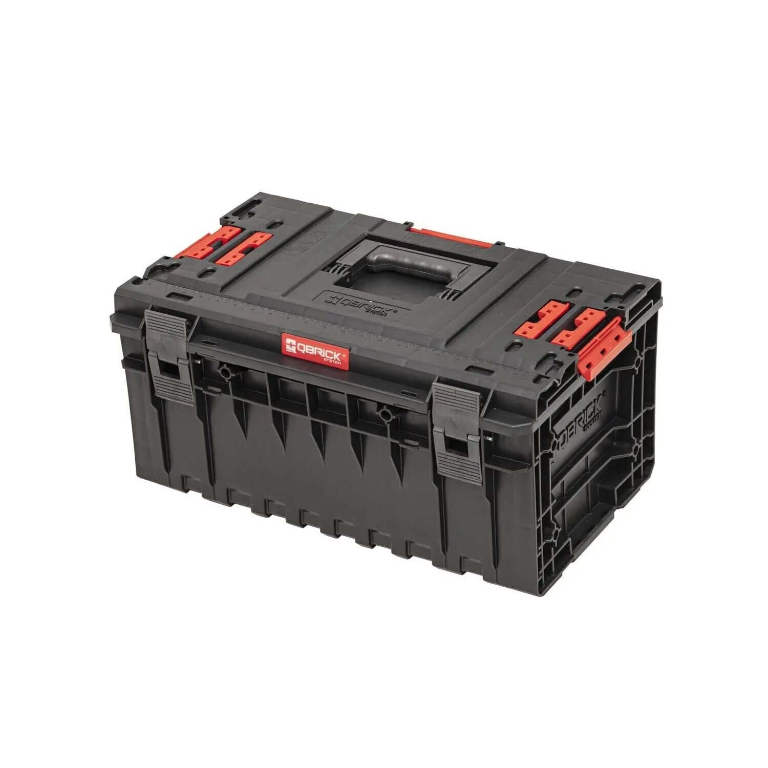 QBRICK One 350 2.0 Vario System - Maletín de herramientas compatible con maletín de transporte QBRICK SYSTEM ONE
