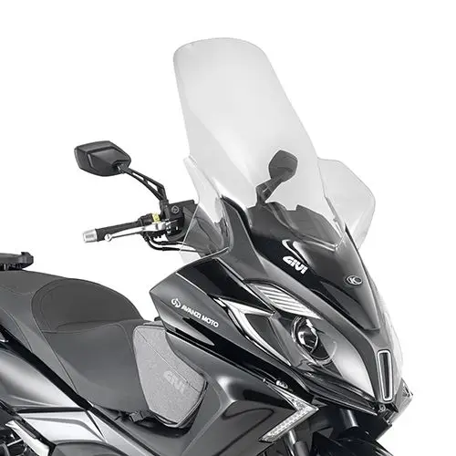 Givi Parabrisas Kymco Super Dink 125/350 18 Transparente