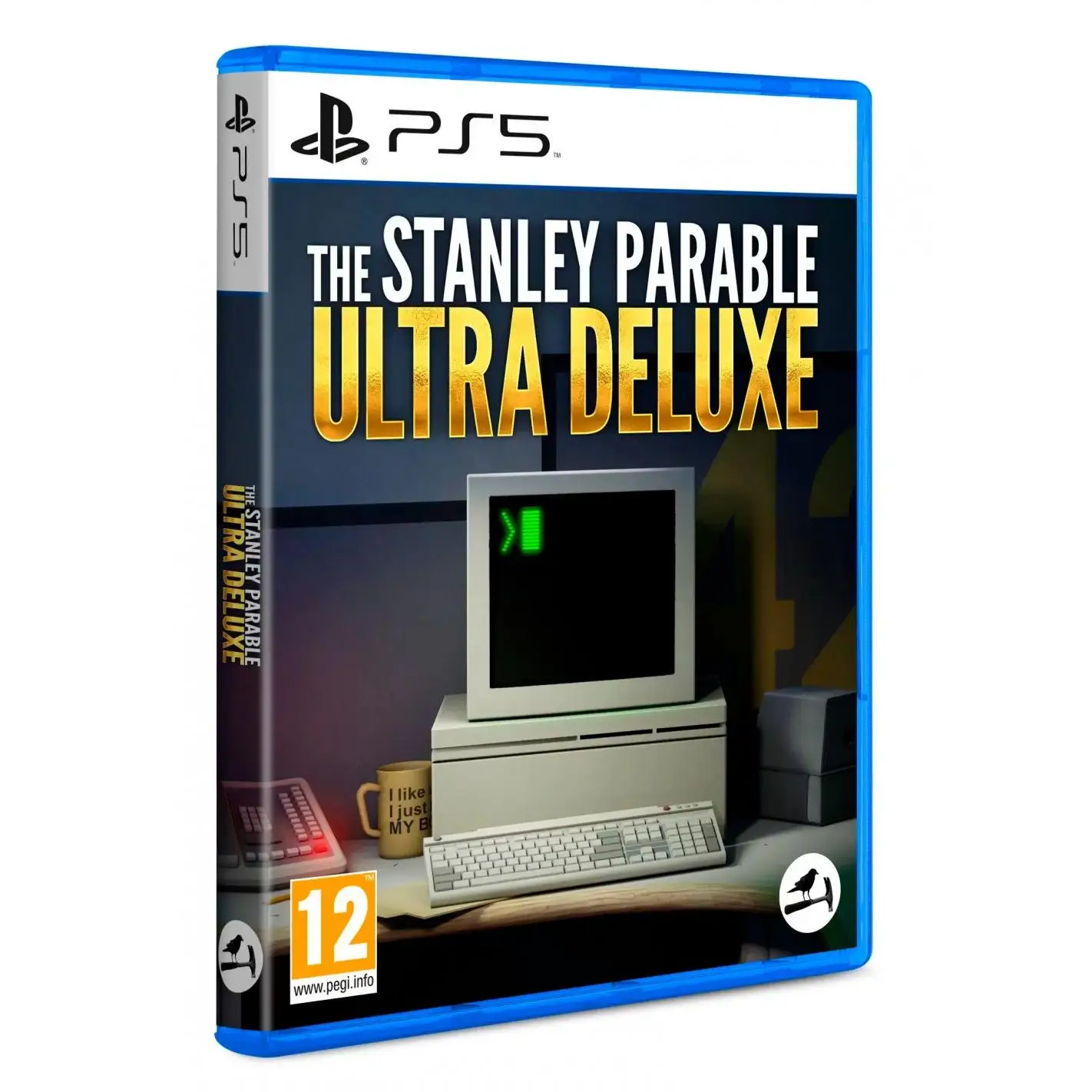 The Stanley Parable: Ultra Deluxe  - PS5