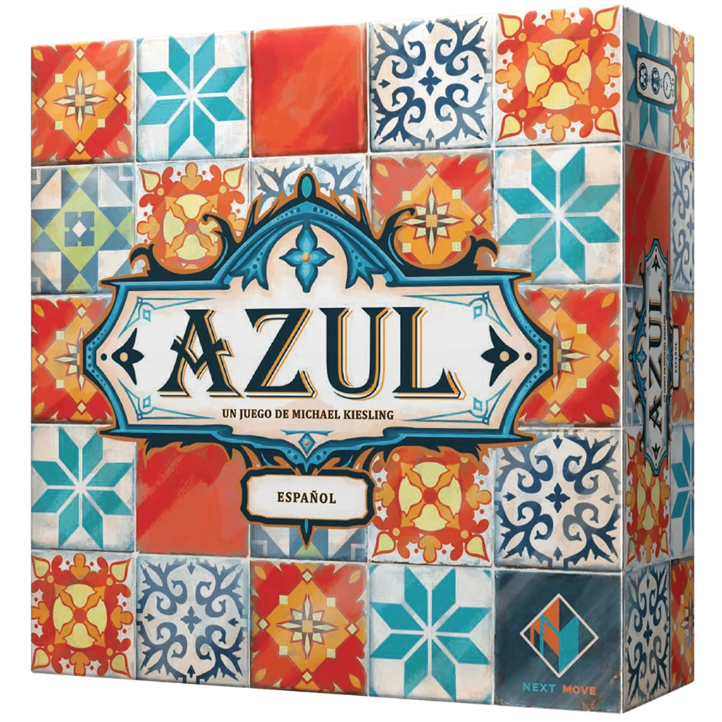 Asmodee Azul Juego de Mesa - Imagen 6