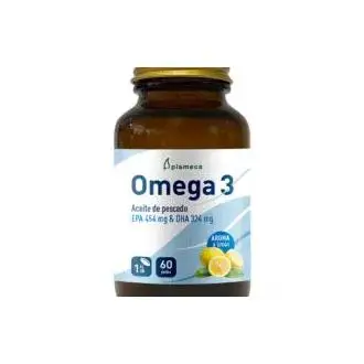 Plameca Omega 3 60 Perlas - Imagen 4