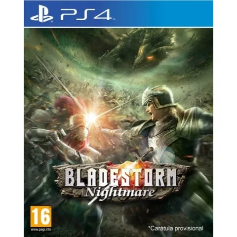 Bladestorm Nightmare Juego para Consola Sony PlayStation 4, PS4 [PAL ESPAÑA]