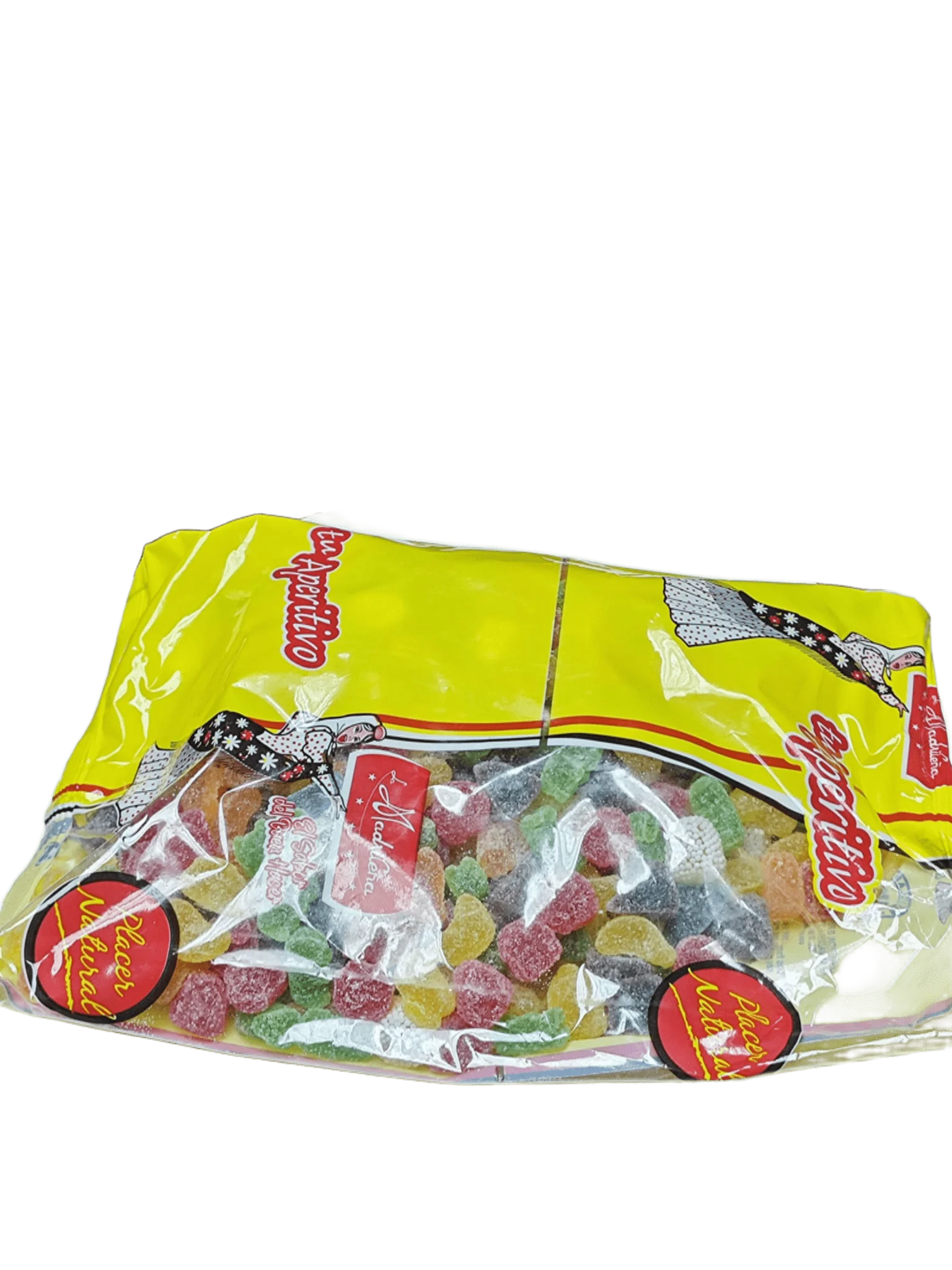 La madrileña assorted jelly beans 1kg – gelatin candies to share, perfect for parties, appetizers and sweet moments 🍬 🎉