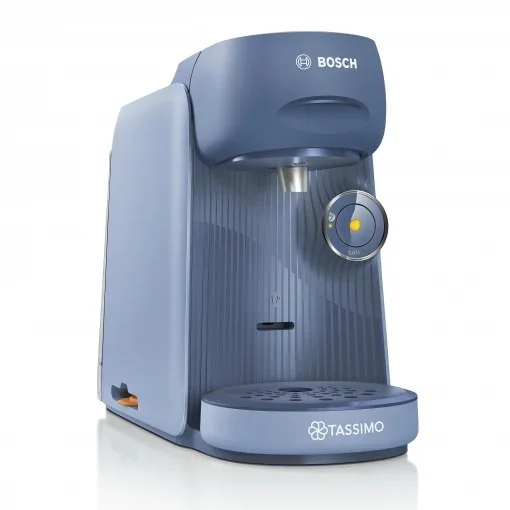 Cafetera cápsulas Bosch TASSIMO FINESSE TAS16B5 AZUL