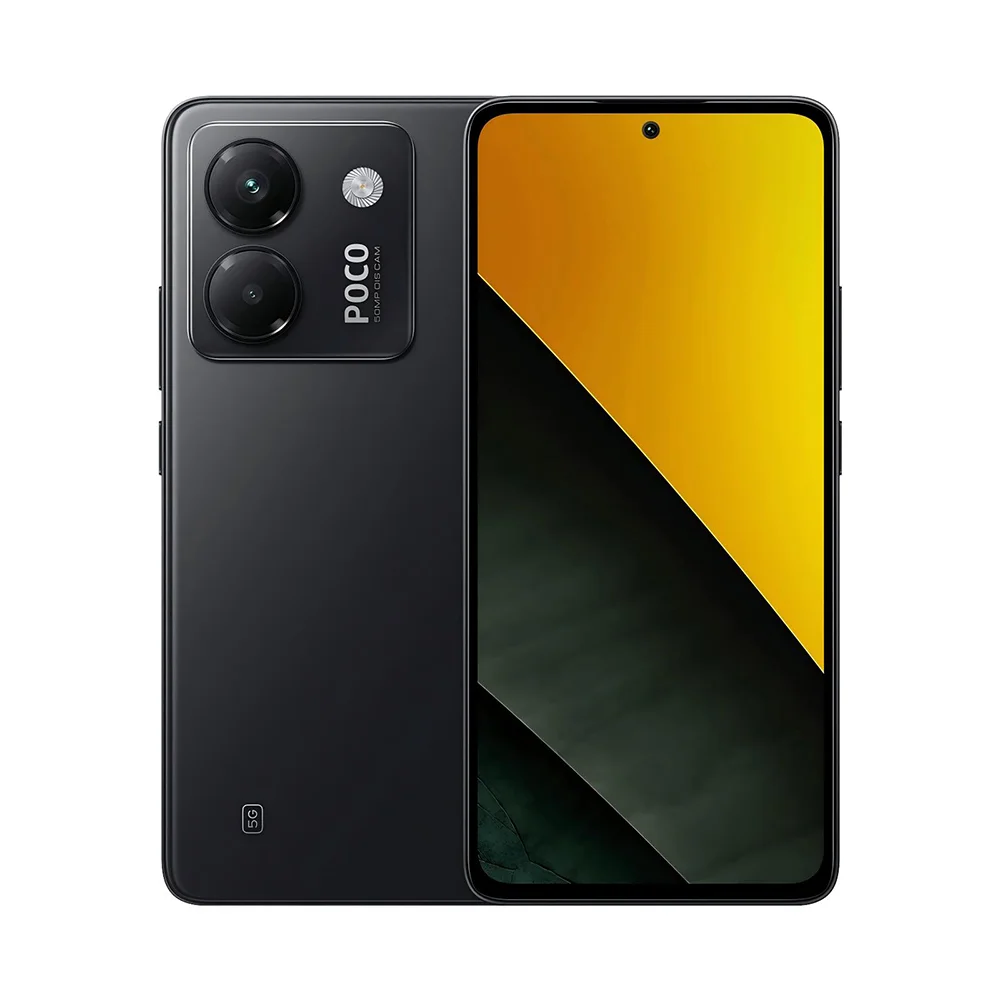 Xiaomi poco m7 pro 5g mobile phone global version smartphone, dimensity 7025-ultra, 6.67' fhd+ amoled 120hz screen, 50 mp sony imx882 main camera with ois, 5110mah battery, xiaomi hyperos, ip64