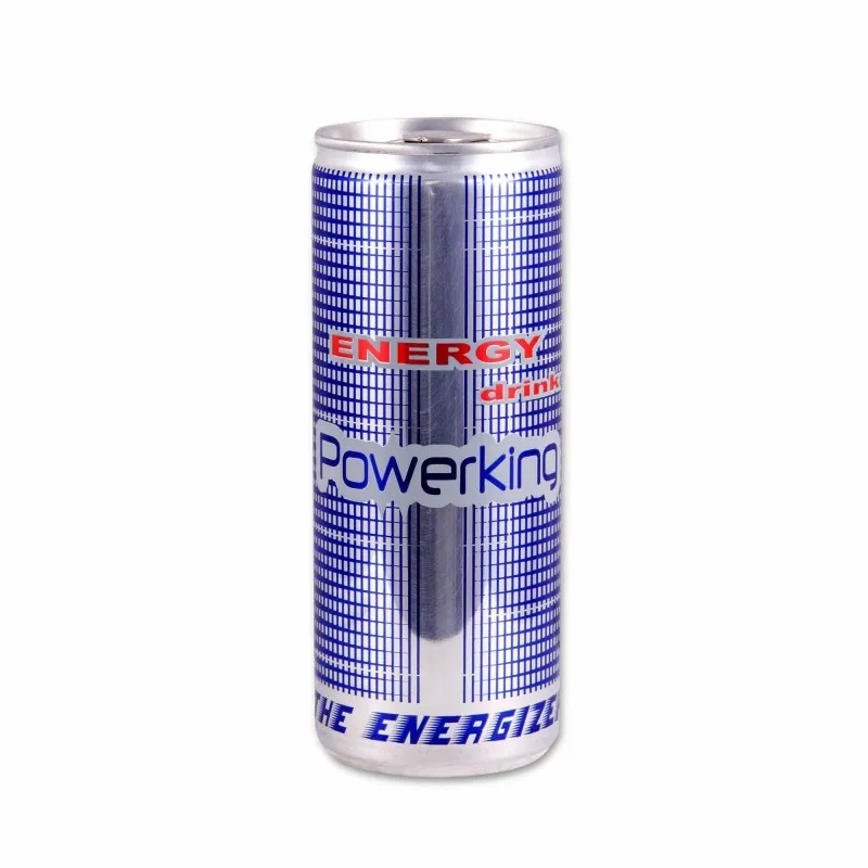 POWERKING Energy Drink 24 cans x 250ml
