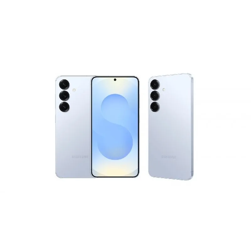 Samsung Galaxy S25 128GB features a 6.2" Dynamic AMOLED 2X display with 120Hz refresh rate, powered by Snapdragon 8 Elite and 12GB RAM, offering a 50MP triple camera setup and 4000mAh battery, ideal smartphone 5G.