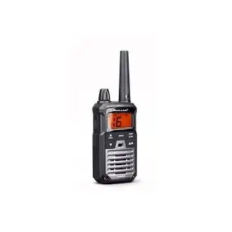 C1465. Midland XT70 PRO - Walkie Talkie water resistant-fast charging-12Km scope-2 PCs Pack