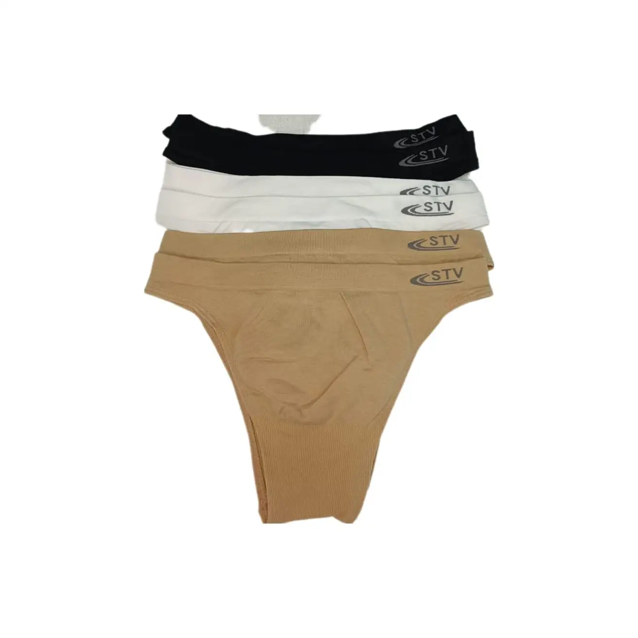 STV International 6 Pack Lycra panties STV M-L sizes | Comfortable and elastic