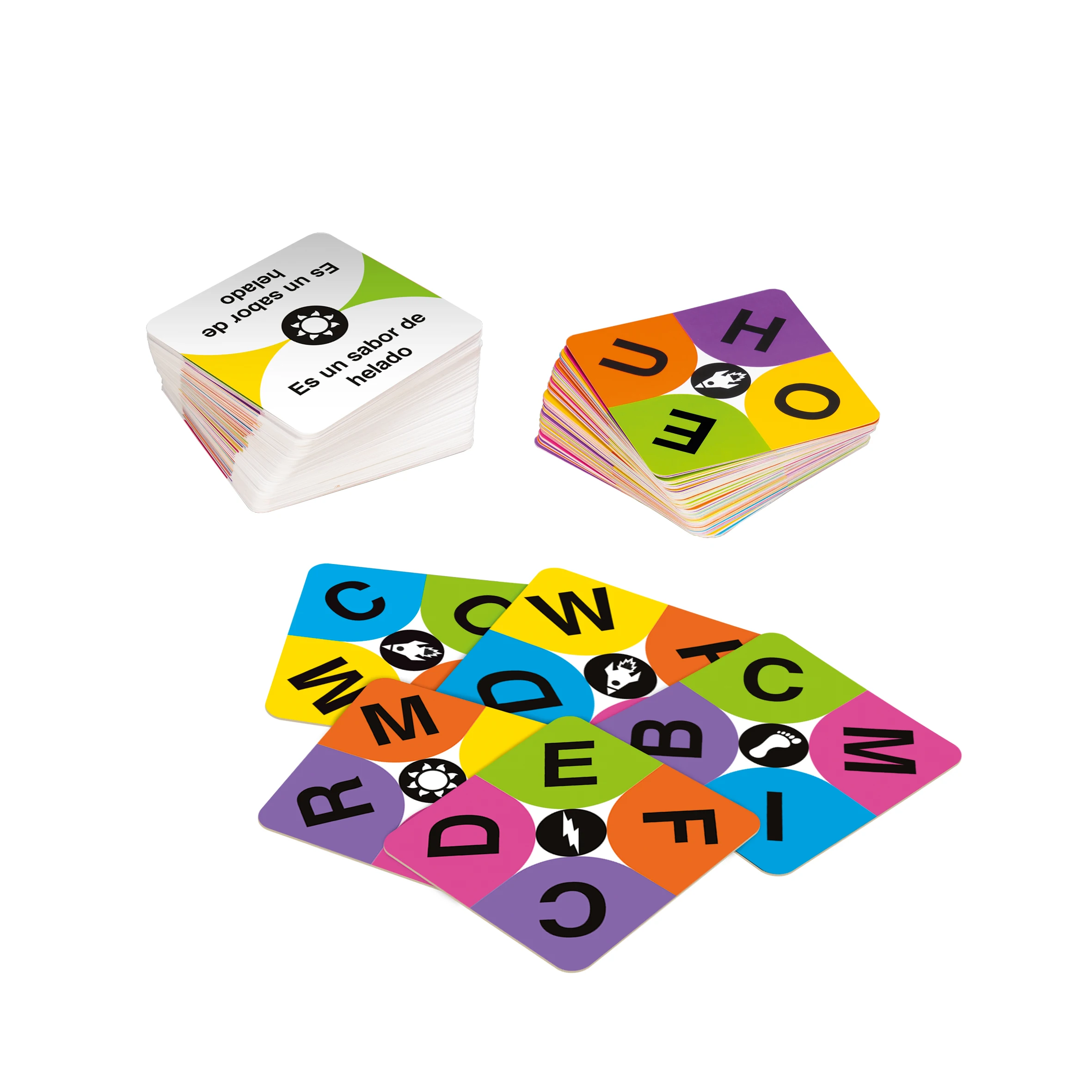 Ludilo eszi card game children educational games