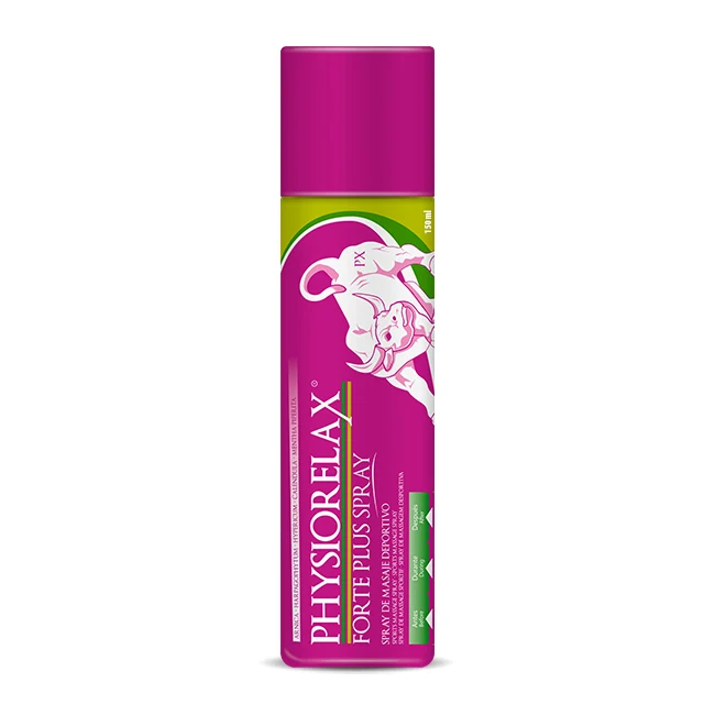 PHYSIORELAX FORTE PLUS SPRAY DE MASAJE 150ML