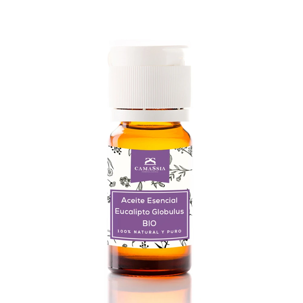 Aceite Esencial Eucalipto Camassia BIO