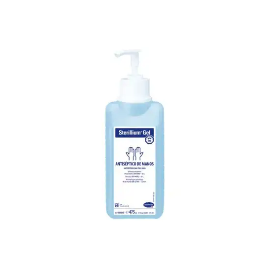 Sterillium hydroalcoholic hand gel 475ml