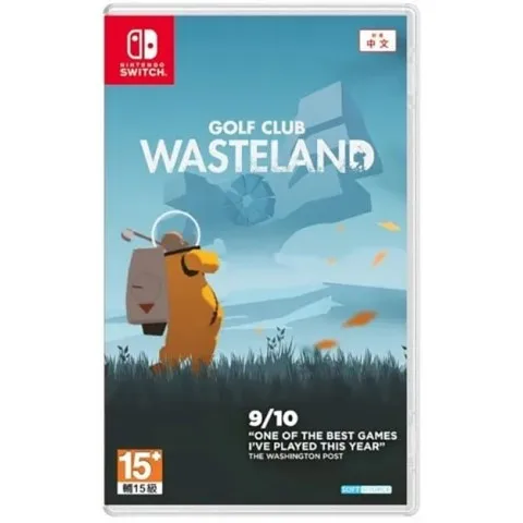 Golf Club: Wasteland Juego Fisico para Consola Nintendo Switch