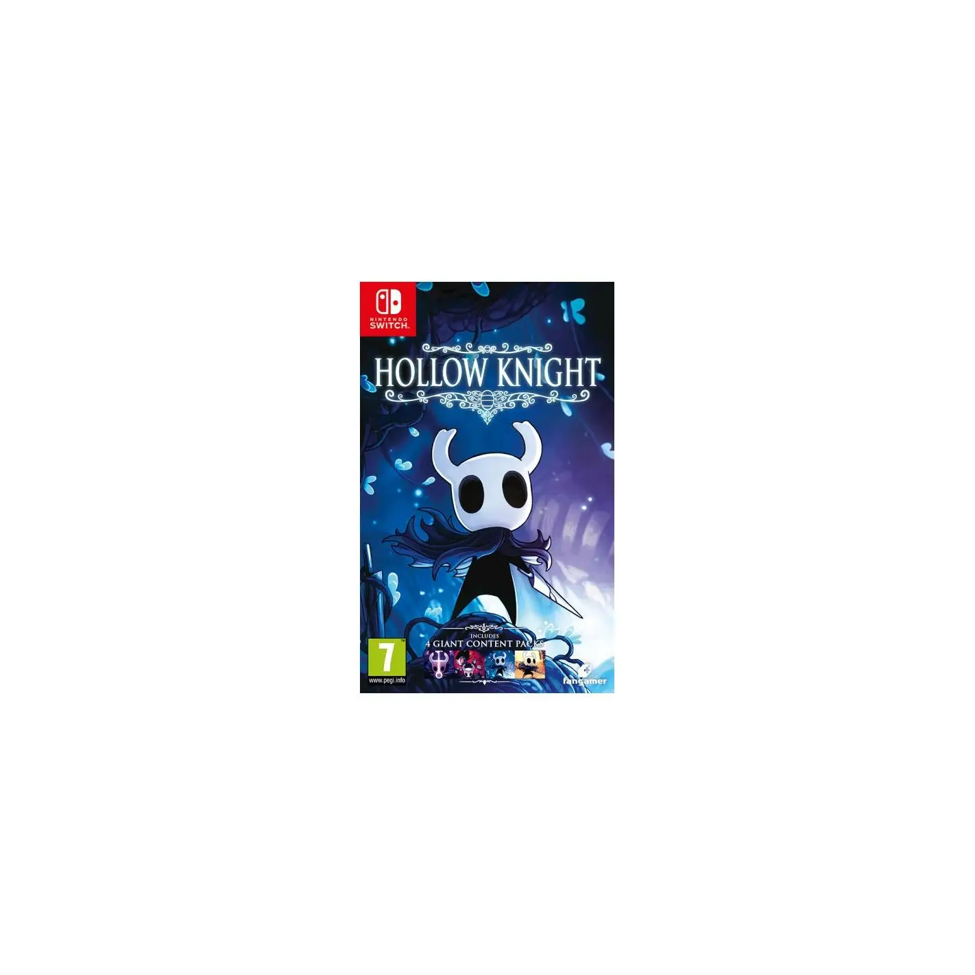 MediaMarkt Meridiem Nintendo Switch Hollow Knight - Imagen 3