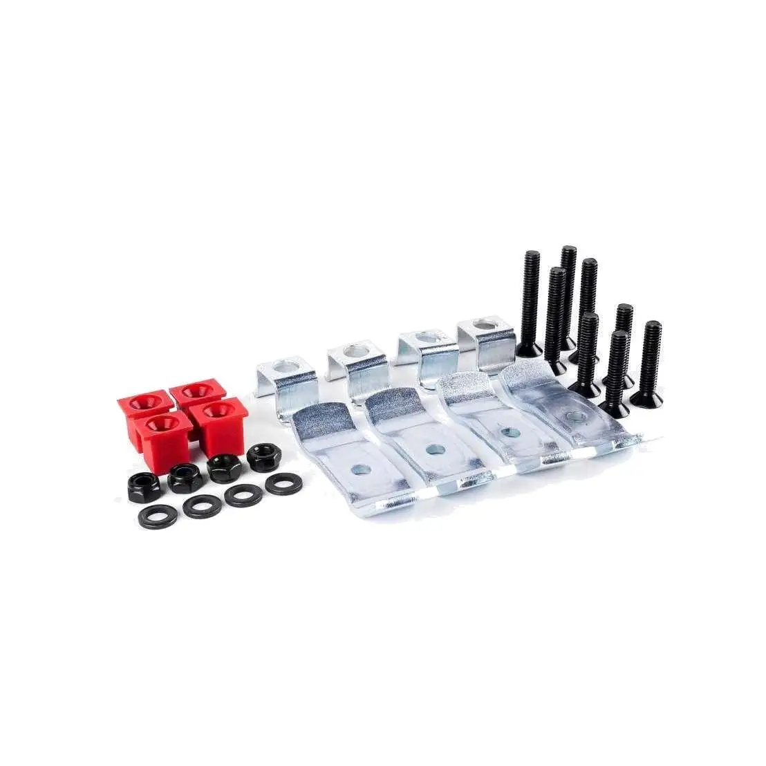 Recambio Tornillería Para Parrilla De Maleta Baul Sh40 Sh 40 D1B40BOR