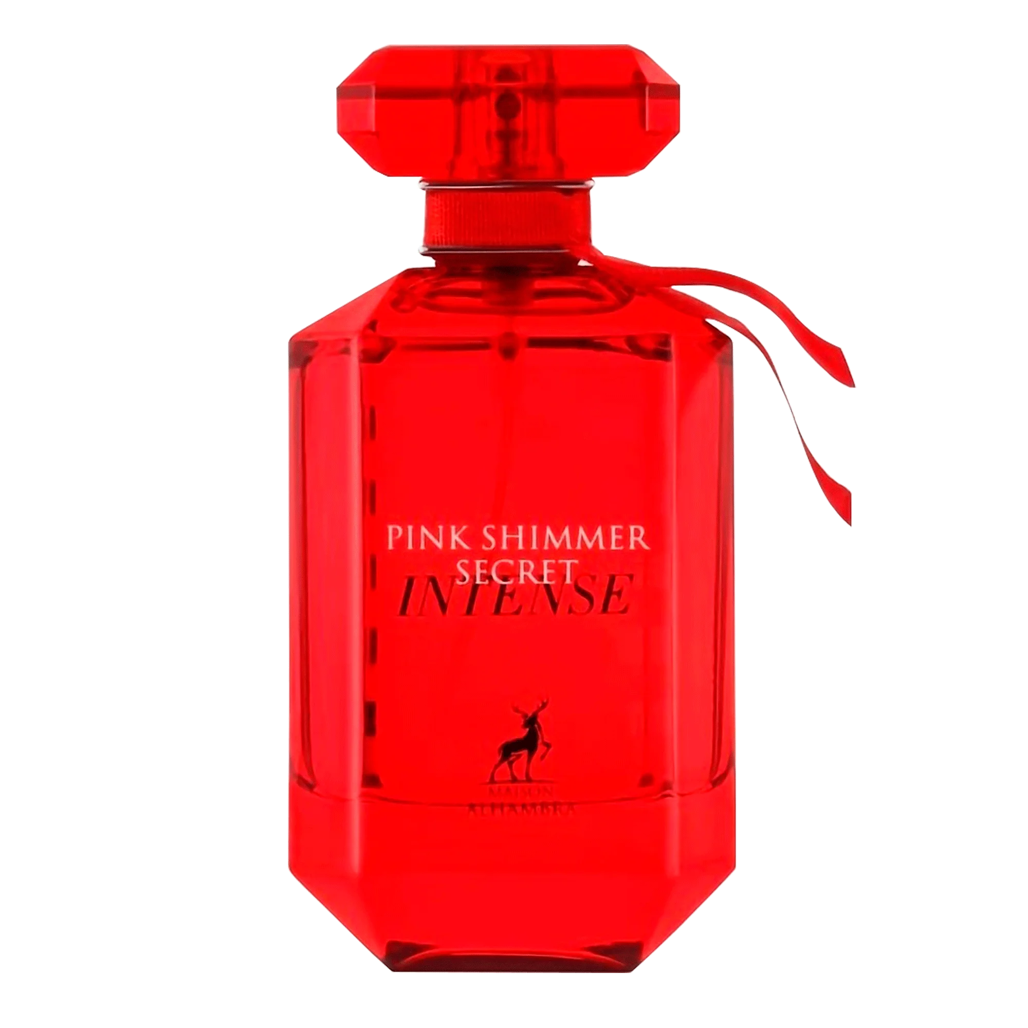 Maison Alhambra Pink Shimmer Secret Intense Eau de Parfum para Mujer 100 Ml