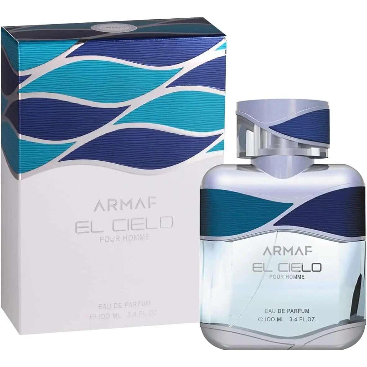 Armaf the Sky Eau De Parfum 100 ml for Men