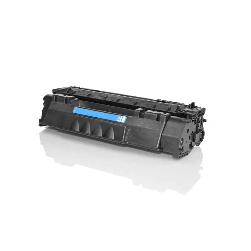 Hp q7553a|q5949a negro | toner compatible - reemplaza