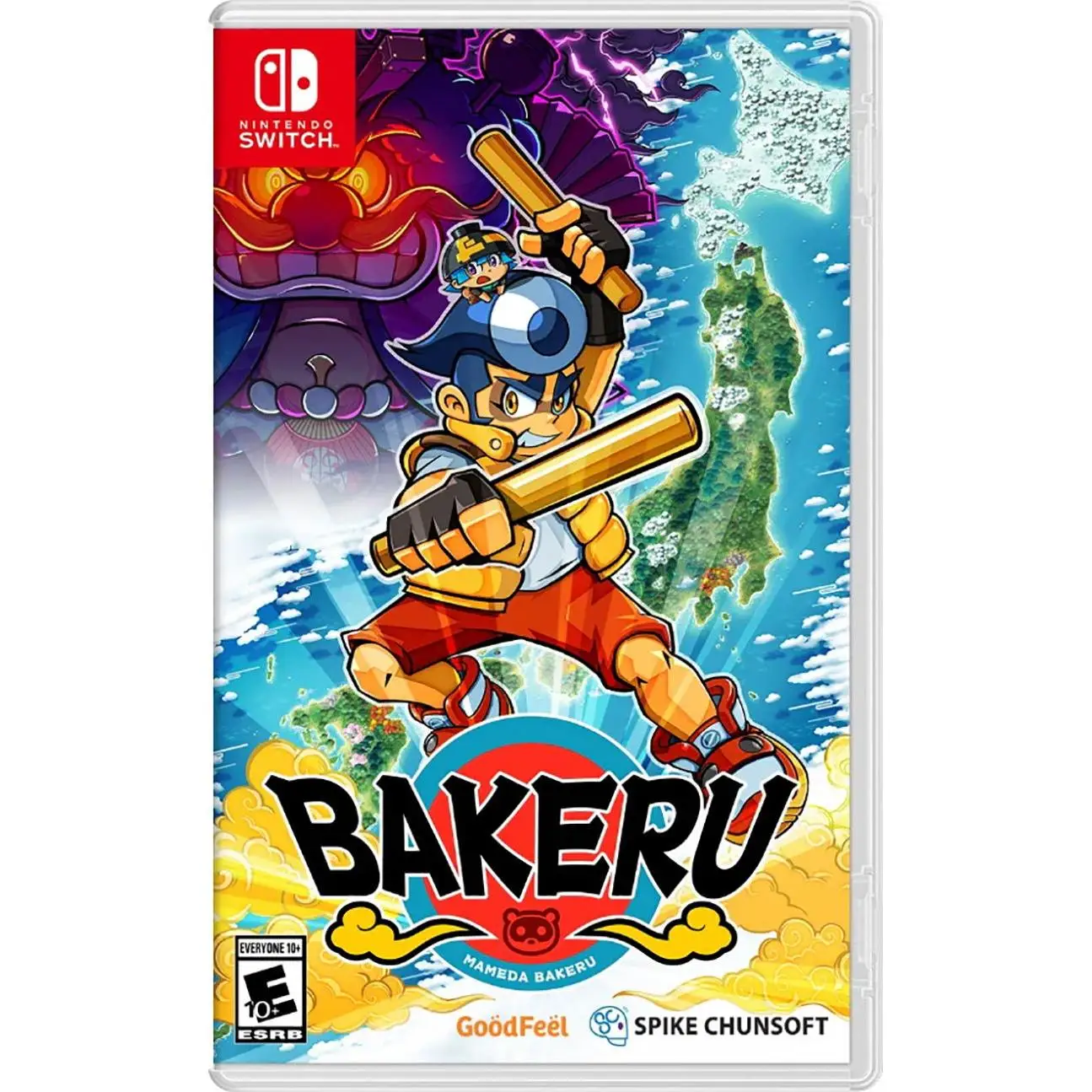 Juego BAKERU - Subtítulos INGLES