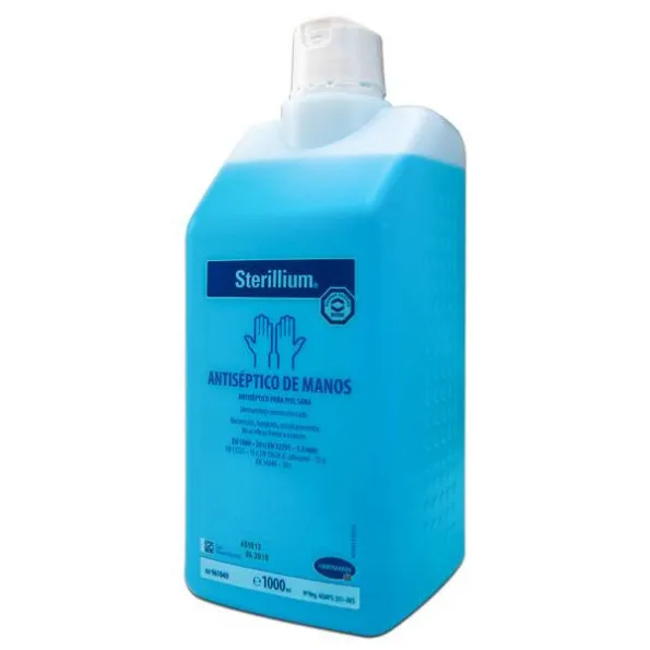 Sterillium Antiseptico De Manos 1000 ml Sterillium