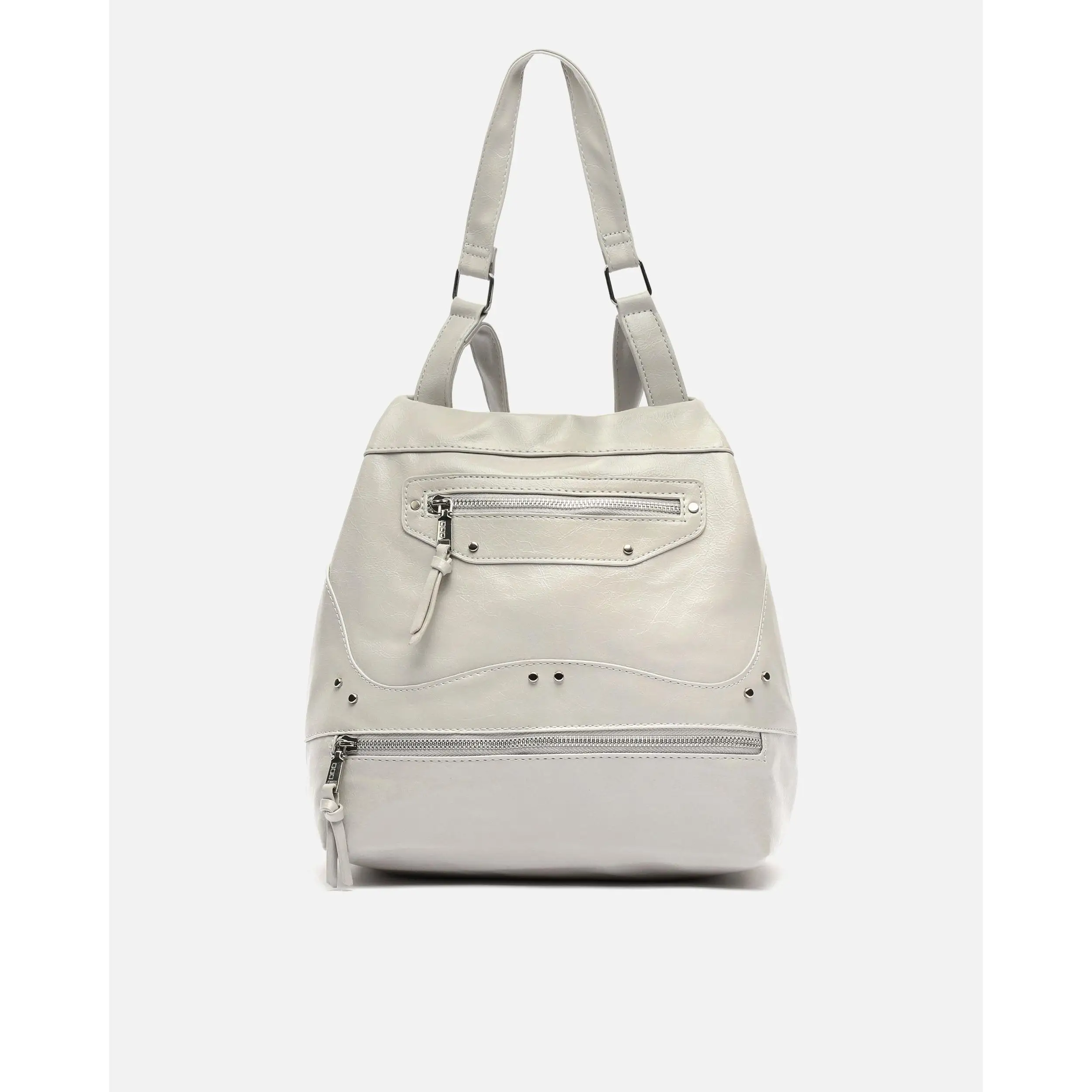 Erosa mochila antirrobo con detalles metálicos ED. Mochila Mujer Misako